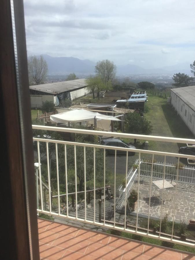 Tenuta Terradifuoco Terzigno Екстер'єр фото