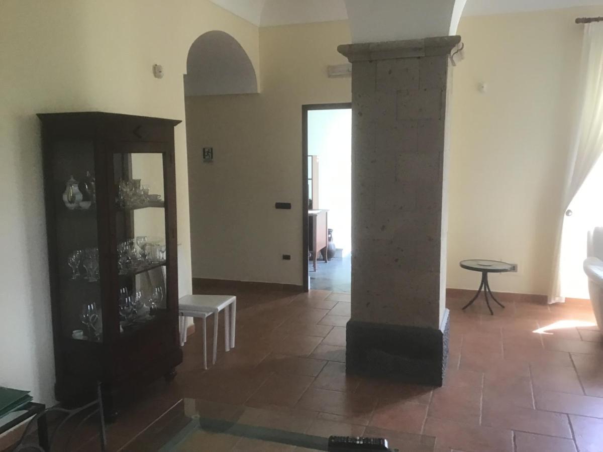 Tenuta Terradifuoco Terzigno Екстер'єр фото