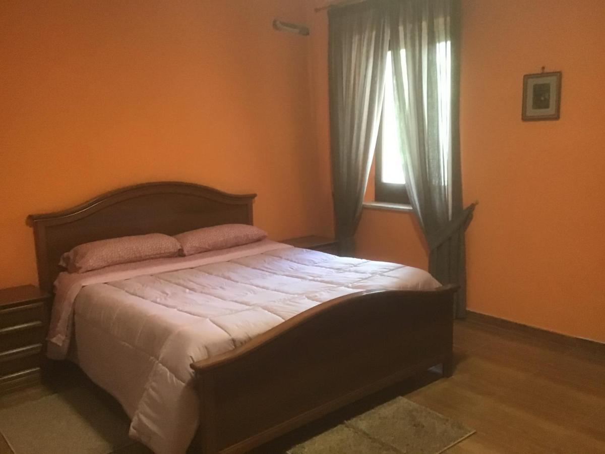 Tenuta Terradifuoco Terzigno Екстер'єр фото