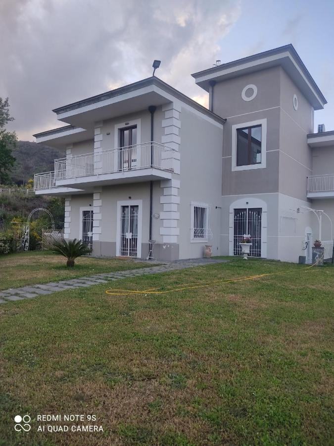 Tenuta Terradifuoco Terzigno Екстер'єр фото